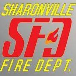 Sharonville FIRE logo